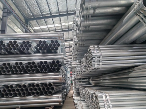 云县热镀锌无缝钢管