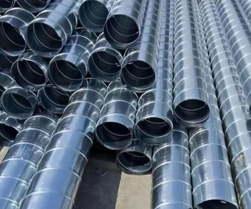 云县热镀锌螺旋钢管